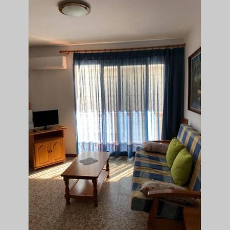 Apartamento Centrico Vistas Al Mar Con Ascensor Apartment Peniscola Luaran gambar