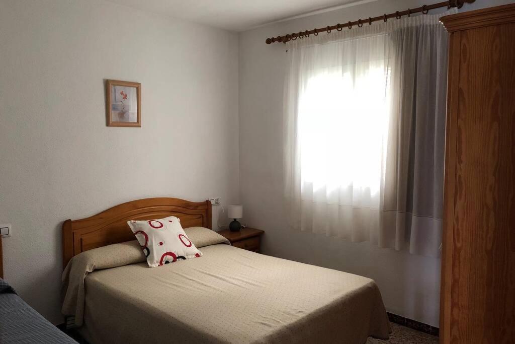 Apartamento Centrico Vistas Al Mar Con Ascensor Apartment Peniscola Luaran gambar
