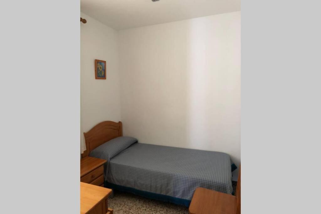 Apartamento Centrico Vistas Al Mar Con Ascensor Apartment Peniscola Luaran gambar