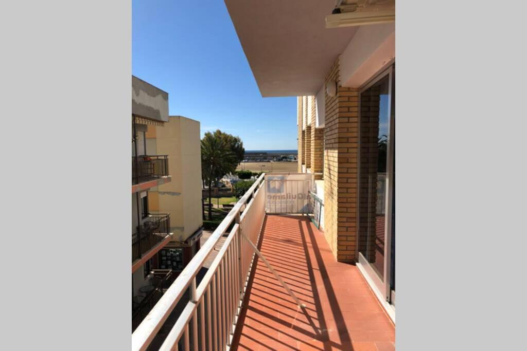 Apartamento Centrico Vistas Al Mar Con Ascensor Apartment Peniscola Luaran gambar